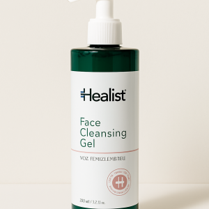 the healist face cleansing gel
