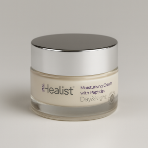 the healist moisturising cream with peptides day&night